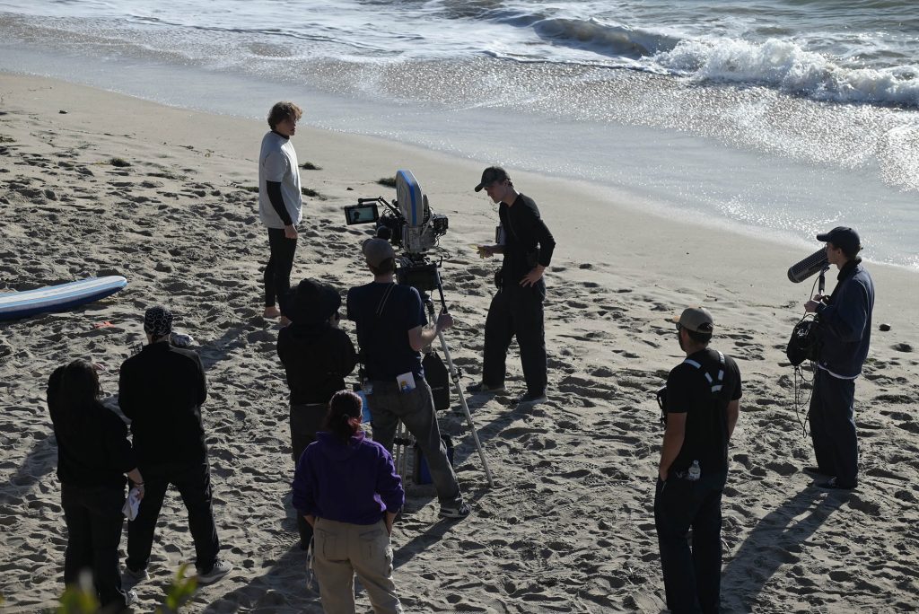 BTS "Behind the Scenes Photography" Los Angeles