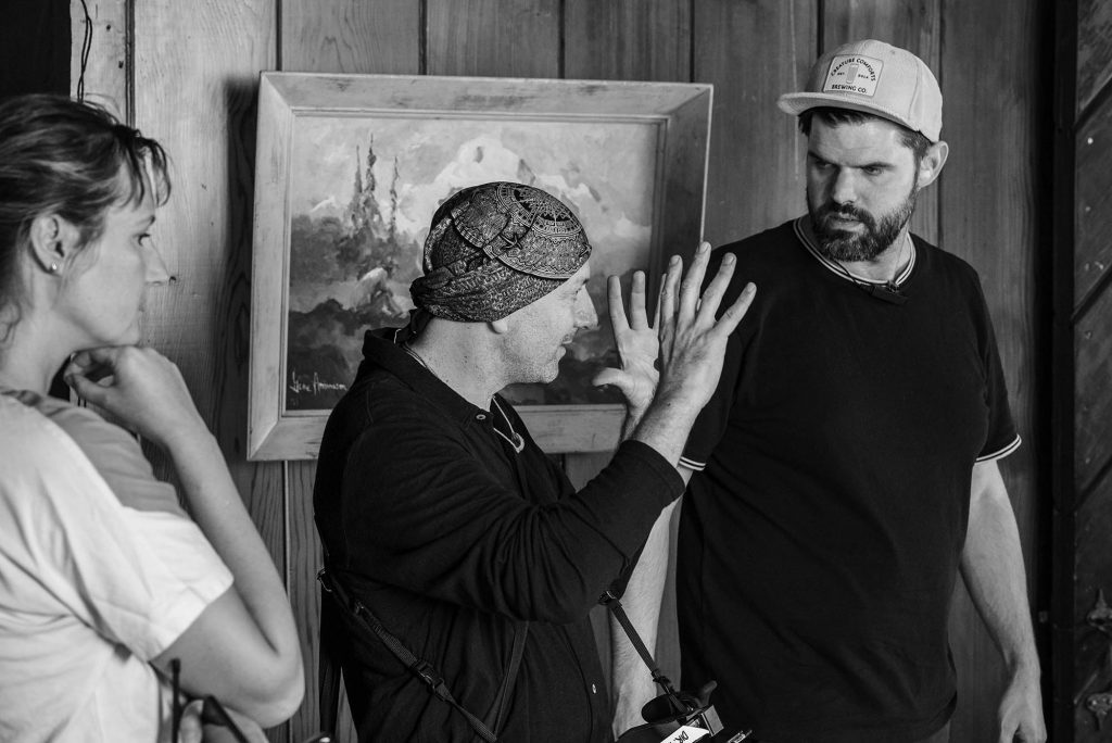 BTS "Behind the Scenes Photography" Los Angeles
